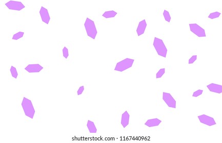 Hexagons pattern illustration. Background for business design. Geometric pattern in origami style. Honeycomb texture for background, poster, postcard, billboard, card, banner, cover and textile.