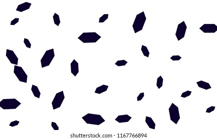 Hexagons pattern illustration. Background for business design. Geometric pattern in origami style. Honeycomb texture for background, poster, postcard, billboard, card, banner, cover and textile.