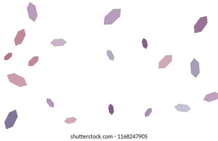 Hexagons pattern illustration. Background for business design. Geometric pattern in origami style. Honeycomb texture for background, poster, postcard, billboard, card, banner, cover and textile.
