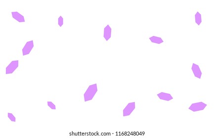 Hexagons pattern illustration. Background for business design. Geometric pattern in origami style. Honeycomb texture for background, poster, postcard, billboard, card, banner, cover and textile.