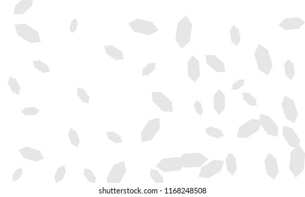 Hexagons pattern illustration. Background for business design. Geometric pattern in origami style. Honeycomb texture for background, poster, postcard, billboard, card, banner, cover and textile.