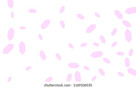 Hexagons pattern illustration. Background for business design. Geometric pattern in origami style. Honeycomb texture for background, poster, postcard, billboard, card, banner, cover and textile.