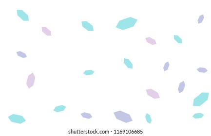 Hexagons pattern illustration. Background for business design. Geometric pattern in origami style. Honeycomb texture for background, poster, postcard, billboard, card, banner, cover and textile.