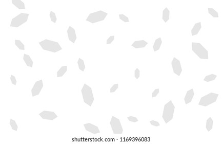 Hexagons pattern illustration. Background for business design. Geometric pattern in origami style. Honeycomb texture for background, poster, postcard, billboard, card, banner, cover and textile.