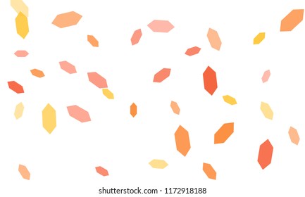 Hexagons pattern illustration. Background for business design. Geometric pattern in origami style. Honeycomb texture for background, poster, postcard, billboard, card, banner, cover and textile.