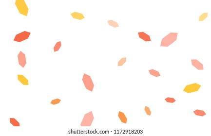 Hexagons pattern illustration. Background for business design. Geometric pattern in origami style. Honeycomb texture for background, poster, postcard, billboard, card, banner, cover and textile.