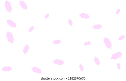 Hexagons pattern illustration. Background for business design. Geometric pattern in origami style. Honeycomb texture for background, poster, postcard, billboard, card, banner, cover and textile.