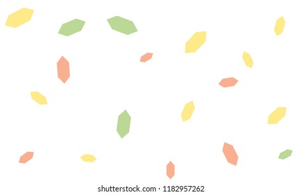 Hexagons pattern illustration. Background for business design. Geometric pattern in origami style. Honeycomb texture for background, poster, postcard, billboard, card, banner, cover and textile.