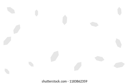 Hexagons pattern illustration. Background for business design. Geometric pattern in origami style. Honeycomb texture for background, poster, postcard, billboard, card, banner, cover and textile.