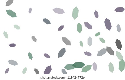 Hexagons pattern illustration. Background for business design. Geometric pattern in origami style. Honeycomb texture for background, poster, postcard, billboard, card, banner, cover and textile.