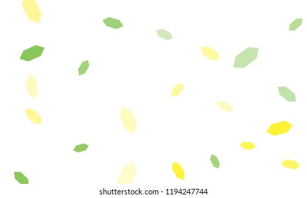 Hexagons pattern illustration. Background for business design. Geometric pattern in origami style. Honeycomb texture for background, poster, postcard, billboard, card, banner, cover and textile.
