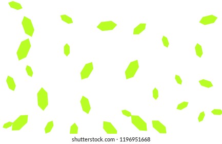 Hexagons pattern illustration. Background for business design. Geometric pattern in origami style. Honeycomb texture for background, poster, postcard, billboard, card, banner, cover and textile.