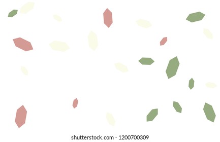 Hexagons pattern illustration. Background for business design. Geometric pattern in origami style. Honeycomb texture for background, poster, postcard, billboard, card, banner, cover and textile.