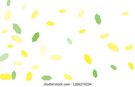 Hexagons pattern illustration. Background for business design. Geometric pattern in origami style. Honeycomb texture for background, poster, postcard, billboard, card, banner, cover and textile.