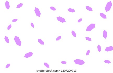 Hexagons pattern illustration. Background for business design. Geometric pattern in origami style. Honeycomb texture for background, poster, postcard, billboard, card, banner, cover and textile.