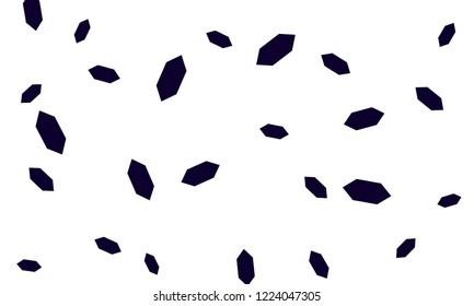 Hexagons pattern illustration. Background for business design. Geometric pattern in origami style. Honeycomb texture for background, poster, postcard, billboard, card, banner, cover and textile.