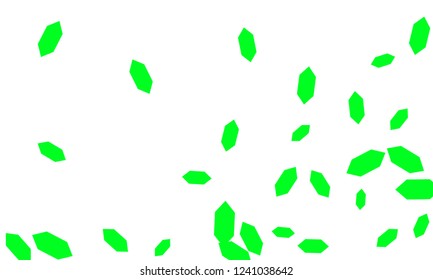 Hexagons pattern illustration. Background for business design. Geometric pattern in origami style. Honeycomb texture for background, poster, postcard, billboard, card, banner, cover and textile.
