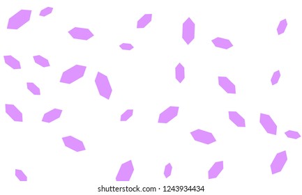 Hexagons pattern illustration. Background for business design. Geometric pattern in origami style. Honeycomb texture for background, poster, postcard, billboard, card, banner, cover and textile.