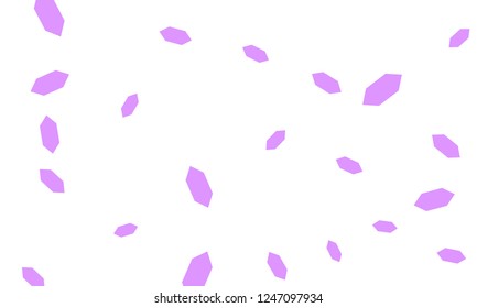 Hexagons pattern illustration. Background for business design. Geometric pattern in origami style. Honeycomb texture for background, poster, postcard, billboard, card, banner, cover and textile.