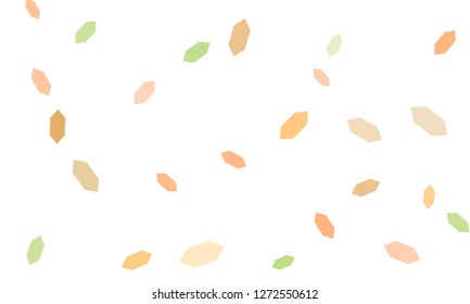 Hexagons pattern illustration. Background for business design. Geometric pattern in origami style. Honeycomb texture for background, poster, postcard, billboard, card, banner, cover and textile.