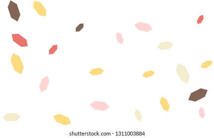 Hexagons pattern illustration. Background for business design. Geometric pattern in origami style. Honeycomb texture for background, poster, postcard, billboard, card, banner, cover and textile.