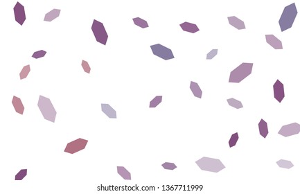 Hexagons pattern illustration. Background for business design. Geometric pattern in origami style. Honeycomb texture for background, poster, postcard, billboard, card, banner, cover and textile.