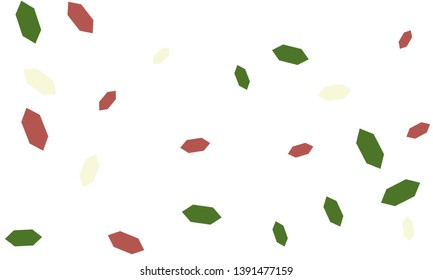 Hexagons pattern illustration. Background for business design. Geometric pattern in origami style. Honeycomb texture for background, poster, postcard, billboard, card, banner, cover and textile.
