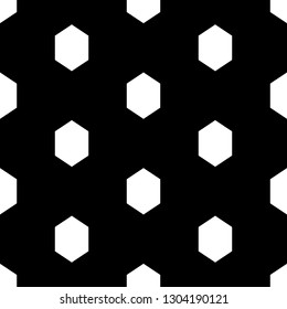 Hexagons. Polygons wallpaper. Figures motif. Geometrical shapes backdrop. Digital paper, web designing, textile print.Hexahedrons background. Seamles pattern