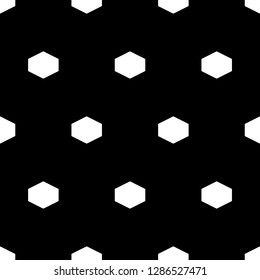 Hexagons wallpaper. Geometrical backdrop. Hexagonal shapes background. Polygons ornament. Hexahedrons motif. Digital paper, web design, abstract. Seamless pattern.