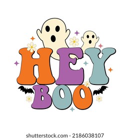 hey boo, halloween t shirt, halloween