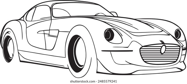 Hey!!!
Schärfen Sie Ihr Design mit dieser eleganten Sportwagen-Vektorgrafik! Sie ist mit absoluter Präzision, simpel und sauber gemacht. 
Ich hoffe, es gefällt euch!
Vielen Dank!!