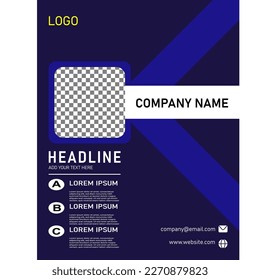 Hey there, You can use the Flyer to Published your company and Business .