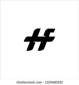 3,095 Letter f and h modern logo design template Images, Stock Photos ...