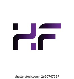 HF professional creative logo design service specializing in modern, minimalist, and negative space styles to elevate your brand identity with clean, unique, and memorable visuals.