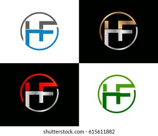 Hf Logo Images, Stock Photos & Vectors | Shutterstock