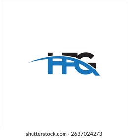 HFG logo design, HFG initials logo design, HFG letter combind logo, hfg vector	