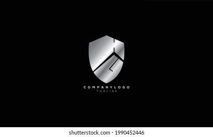 HG GH H UND G Abstraktes Anfangsbuchstabenalphabet Logo-Design