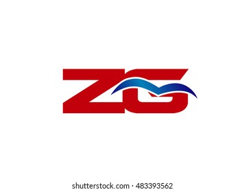 HG Logo. Vector Graphic Branding Letter Element
