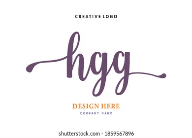 El logotipo de la inscripción en la GGH es sencillo, fácil de entender y autoritario
