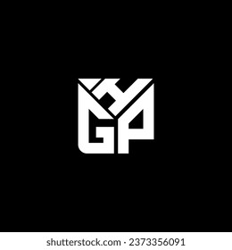 HGP letter logo vector design, HGP simple and modern logo. HGP luxurious alphabet design  