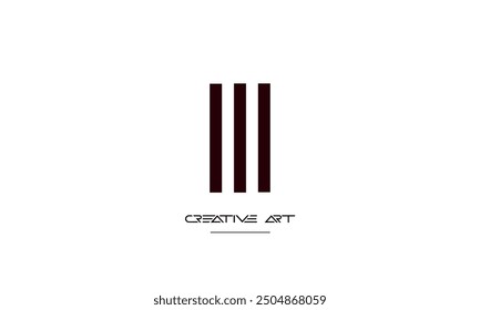 HH, H abstract letters logo monogram