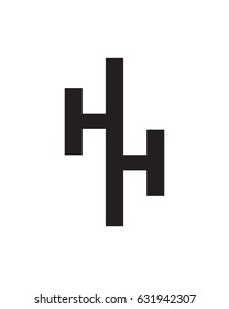 HH Initials Logo