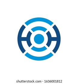 H&H Logo can be used for company, icon, and others.