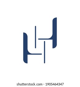 2,913 Hh Monogram Logo Images, Stock Photos & Vectors | Shutterstock