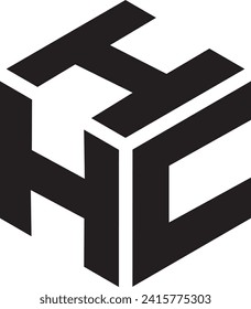 HHC Polygon Symbol-Logo, Symbol, Vektordatei, 