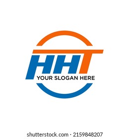 Design-Vorlage für HHT-Buchstaben