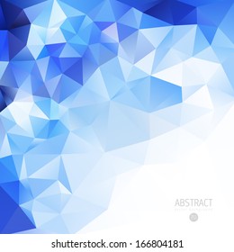 hi diamond technology water banners abstraction luxurious jewel shaped blue vector background hi diamond technology water banners star group texture colorful abstraction background scene technique sta