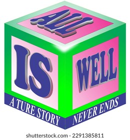 Hi Everyone this is a 3D Cube Design for the people to make the things attractive.