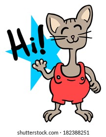 Hi mouse