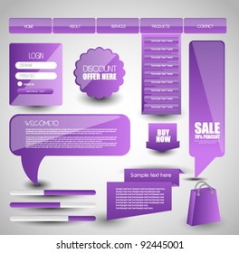 hi quality elements for web designing and blogs